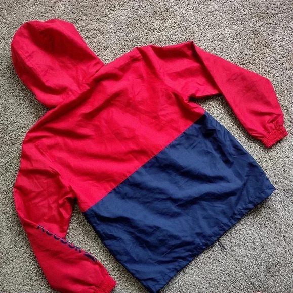 Reebok Lined Water Resistant hooded Jacket - Picture 12 of 13